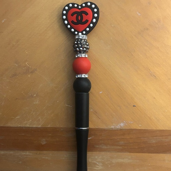 Custom handmade Beadable pens - Picture 3 of 10